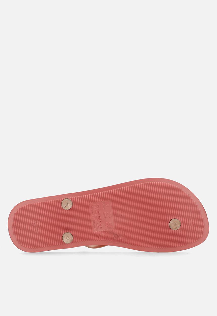 Ipanema - Anatomica Fem Flip Flop - rose gold