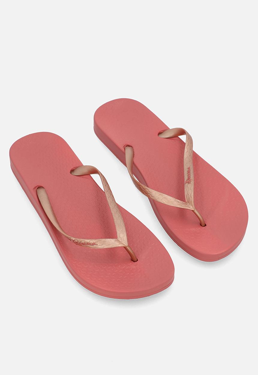 Ipanema - Anatomica Fem Flip Flop - rose gold