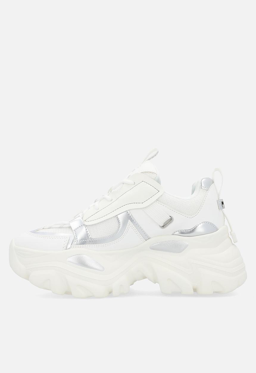 Steve Madden - Reckoner sneaker - white