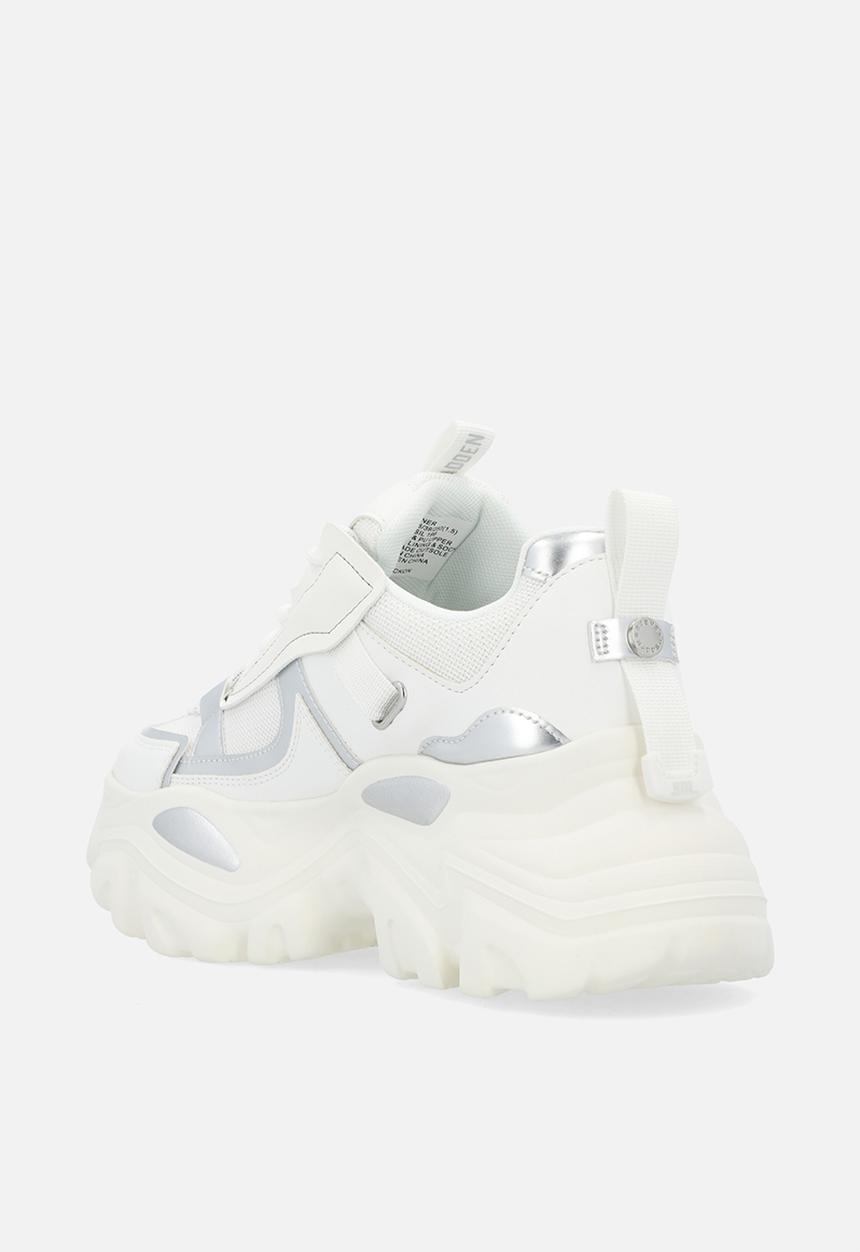Steve Madden - Reckoner sneaker - white