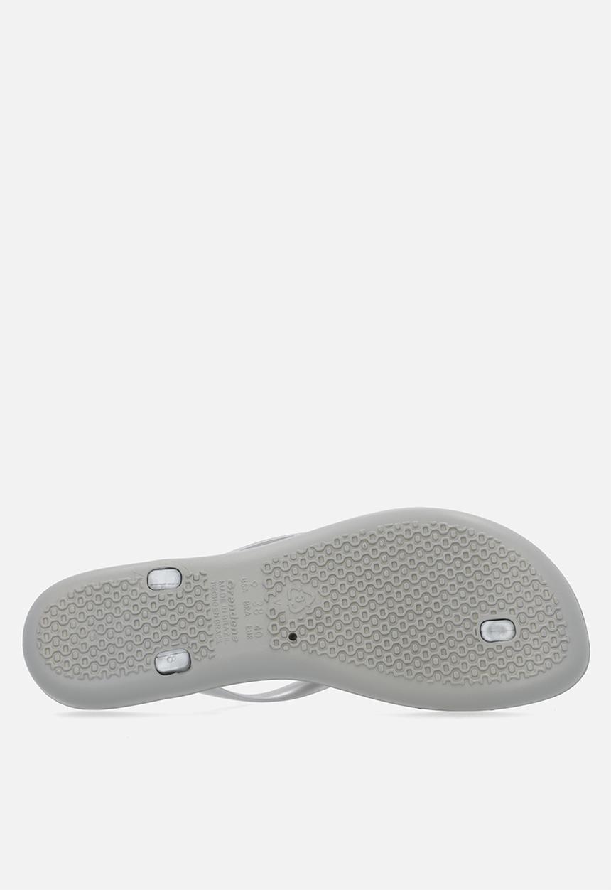 Ipanema - Wave Flip Flop - Silver