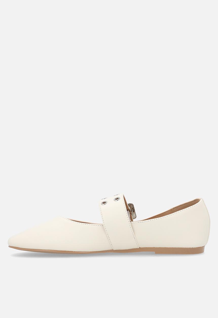 Steve Madden - Atlantica mary jane  - ivory