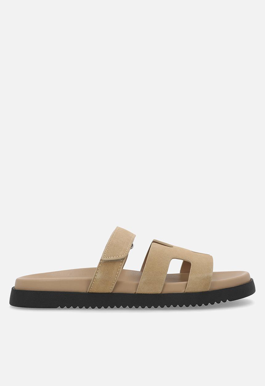 Steve Madden - Mayven-cn slide - taupe 