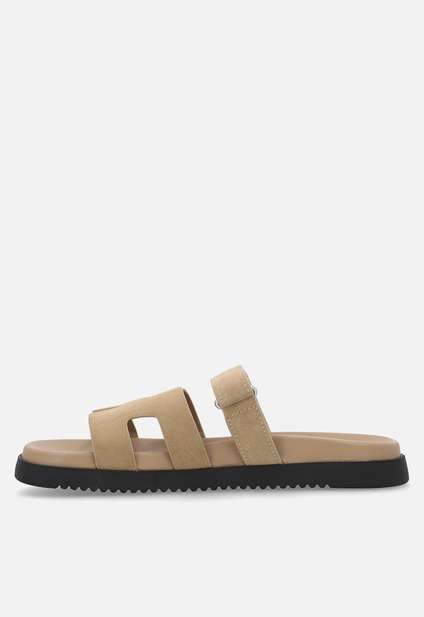 Steve Madden - Mayven-cn slide - taupe 