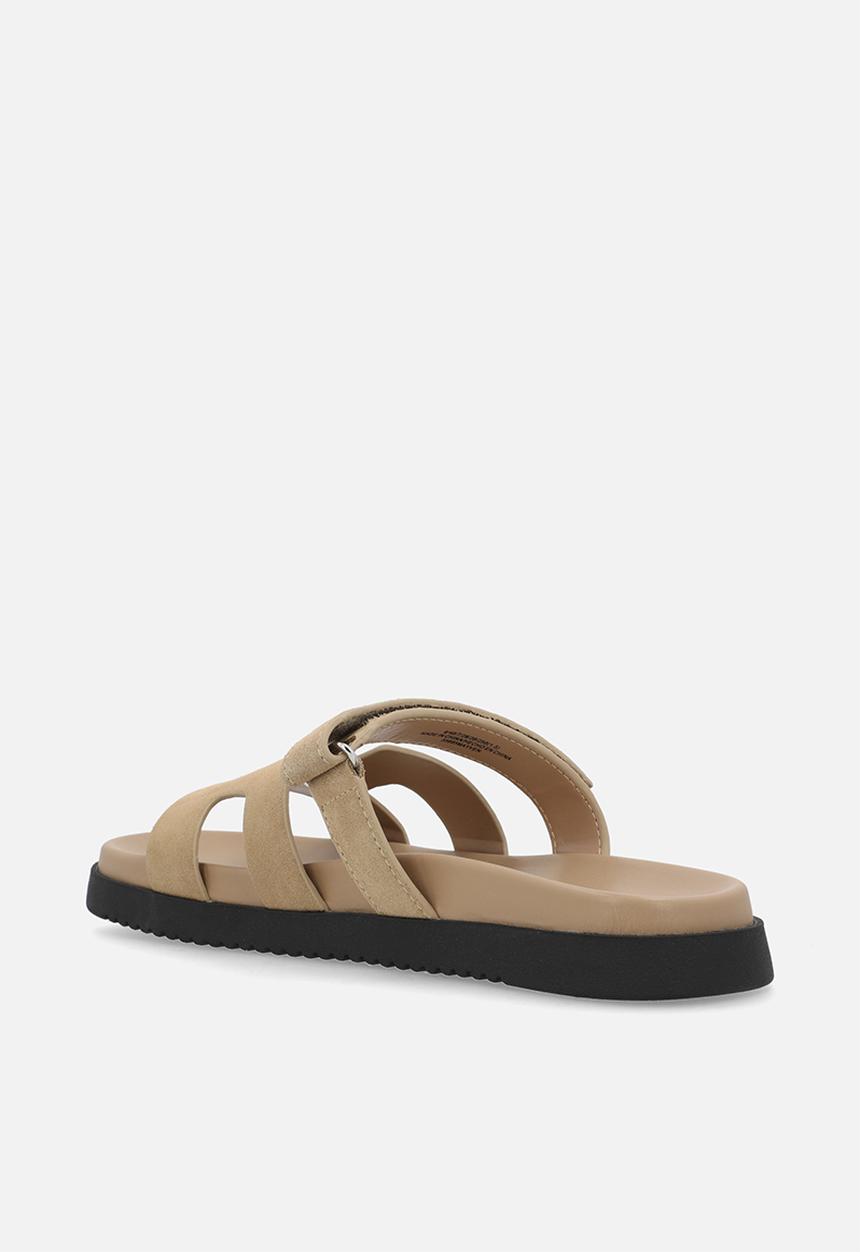 Steve Madden - Mayven-cn slide - taupe 