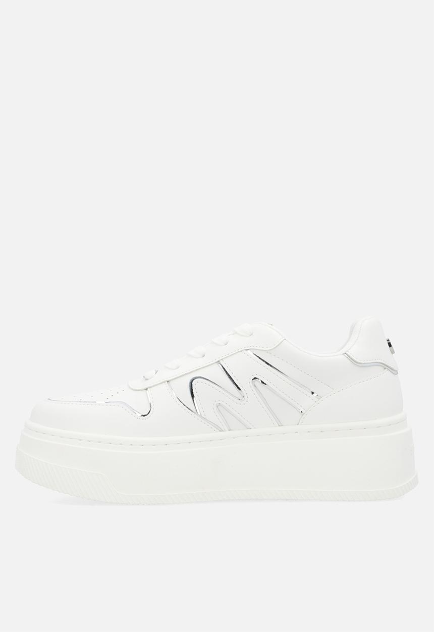 Steve Madden - Dynamo sneaker - white
