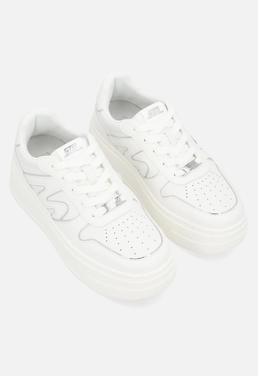 Steve Madden - Dynamo sneaker - white