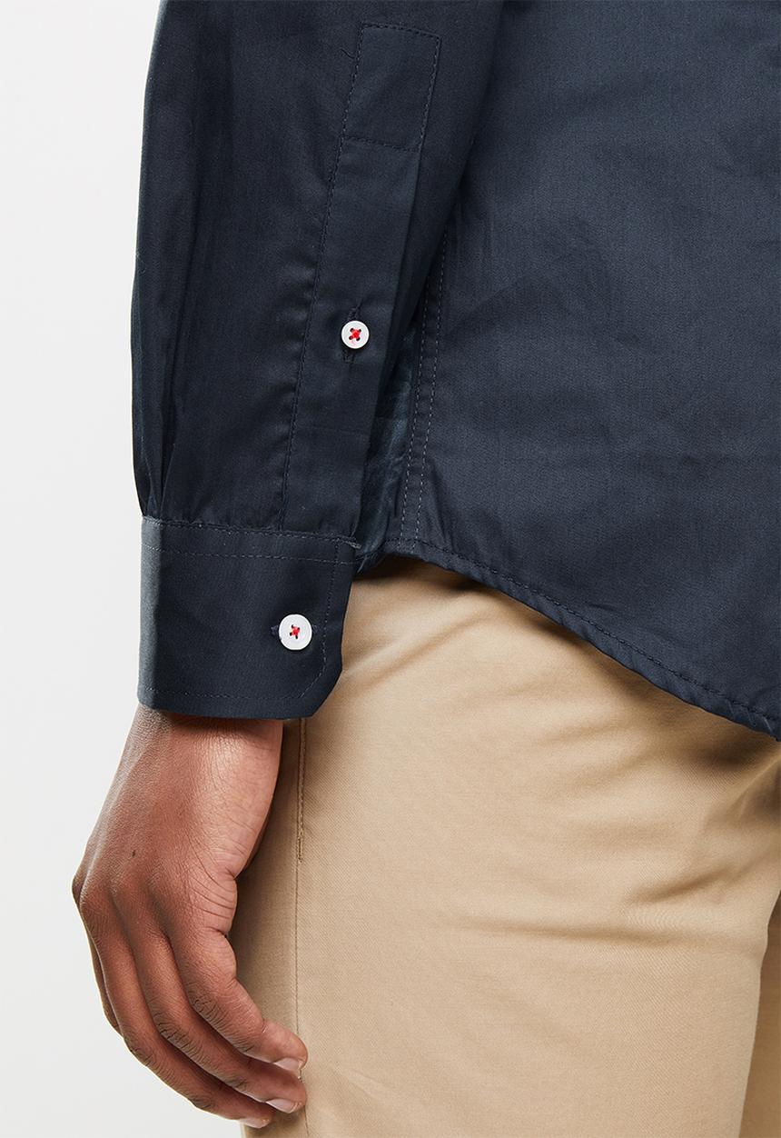 Ben Sherman - Ben shirt - navy