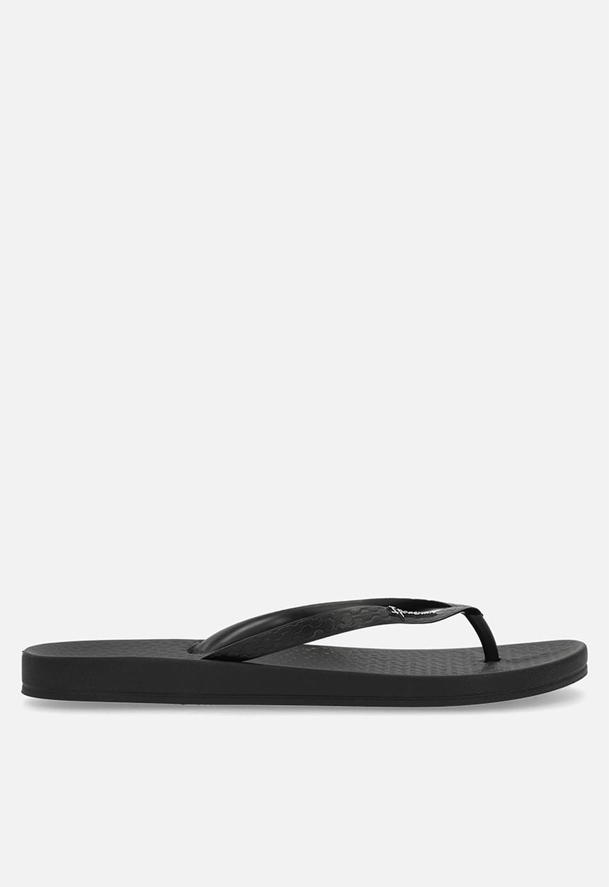 Ipanema - Anatomica Fem Flip Flop - Black