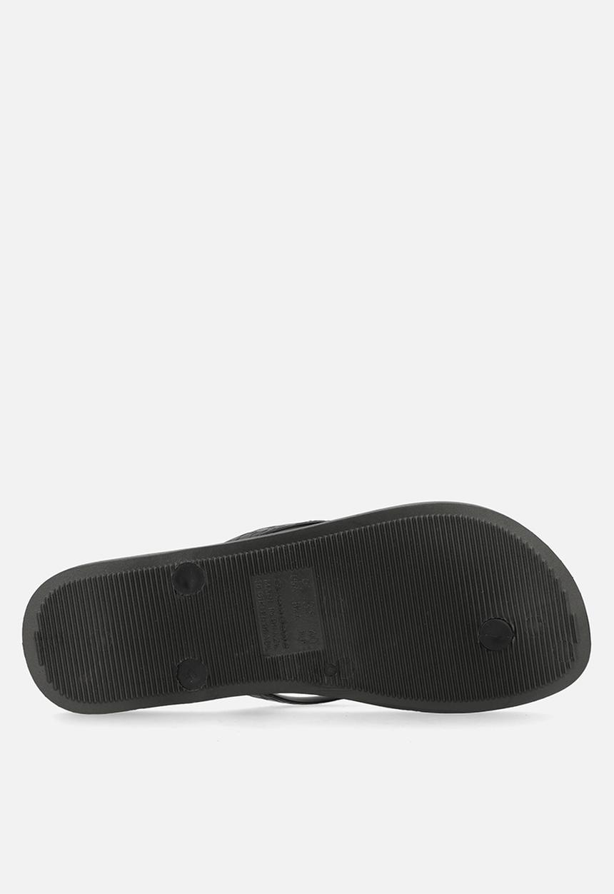 Ipanema - Anatomica Fem Flip Flop - Black