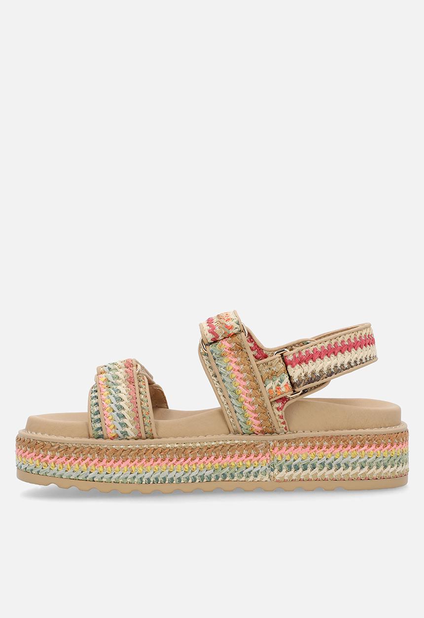 Steve Madden - Bigmona espadrille - multi