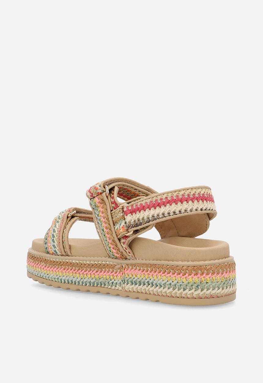 Steve Madden - Bigmona espadrille - multi