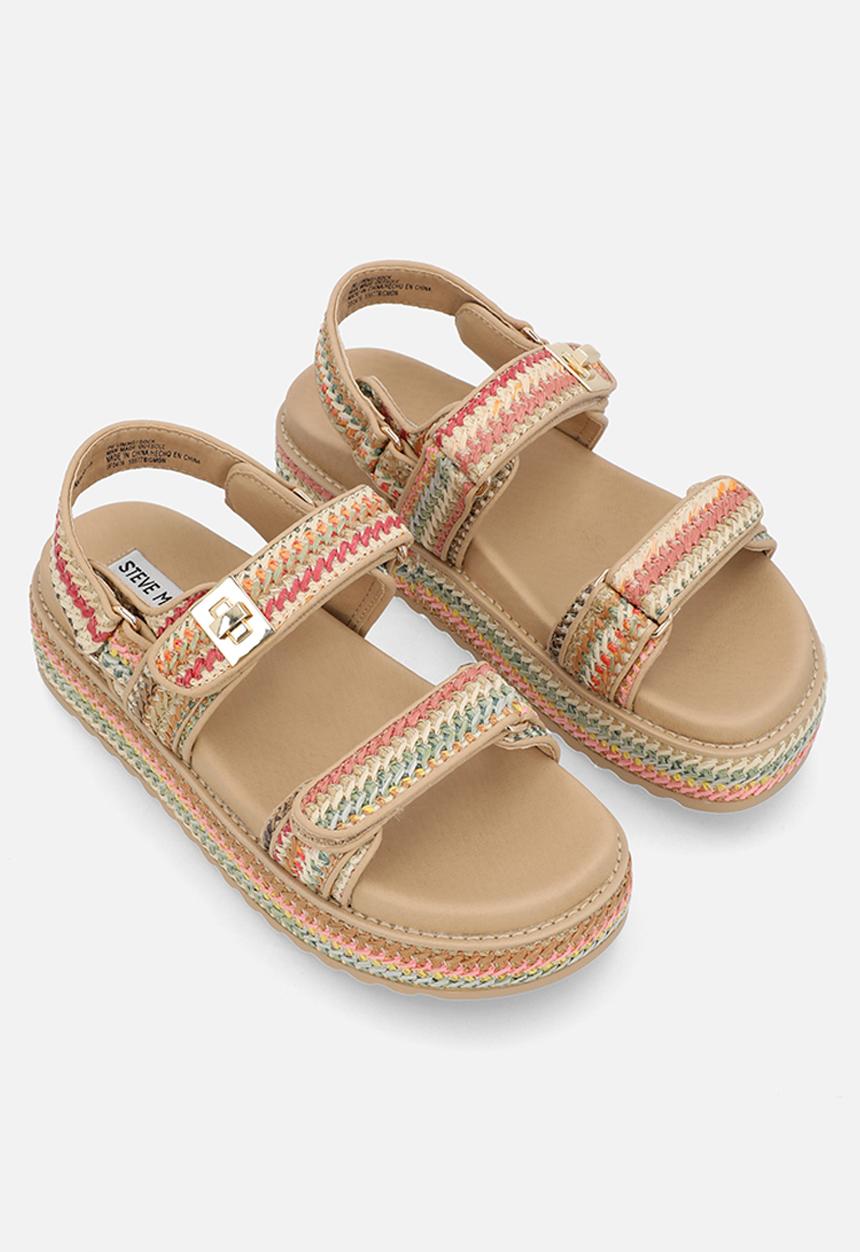 Steve Madden - Bigmona espadrille - multi