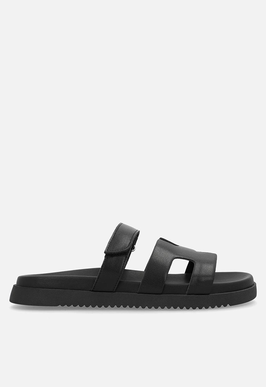 Steve Madden - Mayven-cn slide - black