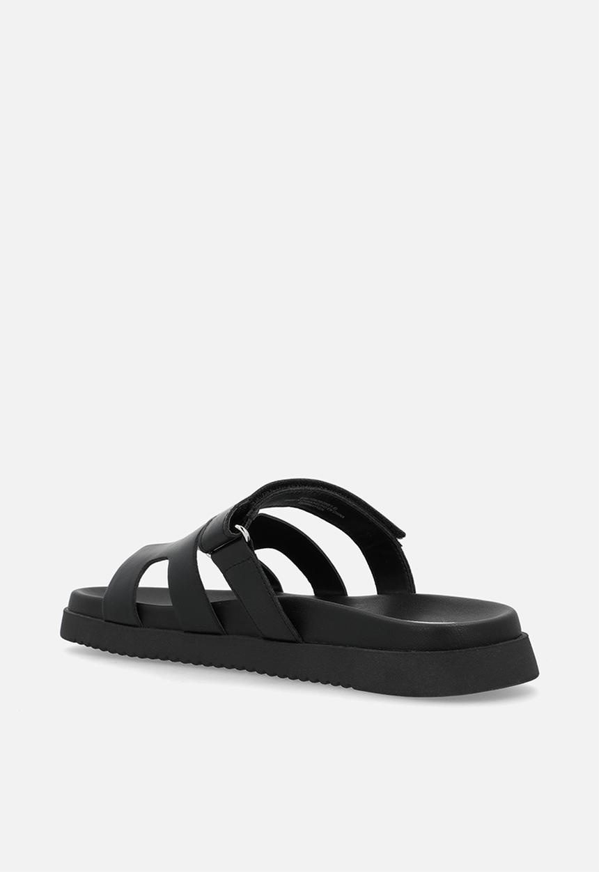 Steve Madden - Mayven-cn slide - black