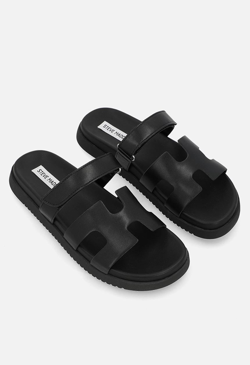 Steve Madden - Mayven-cn slide - black