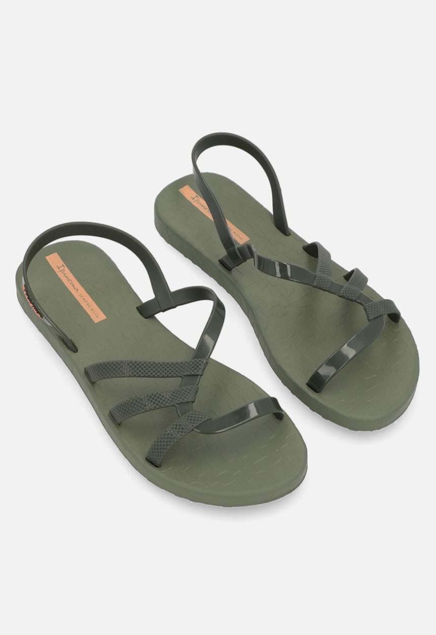 Ipanema - Diversa Sandalia Slingback - green