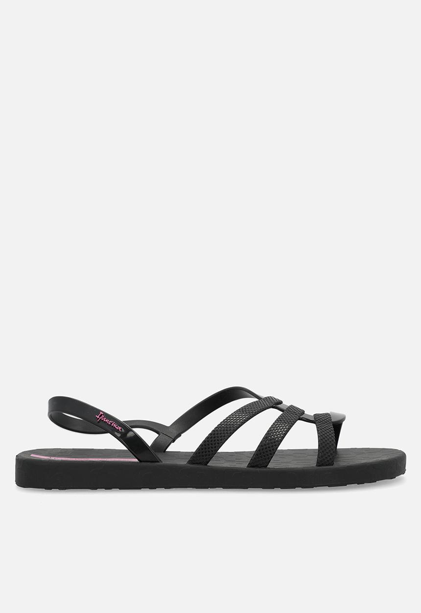 Ipanema - Diversa Sandalia Slingback - black