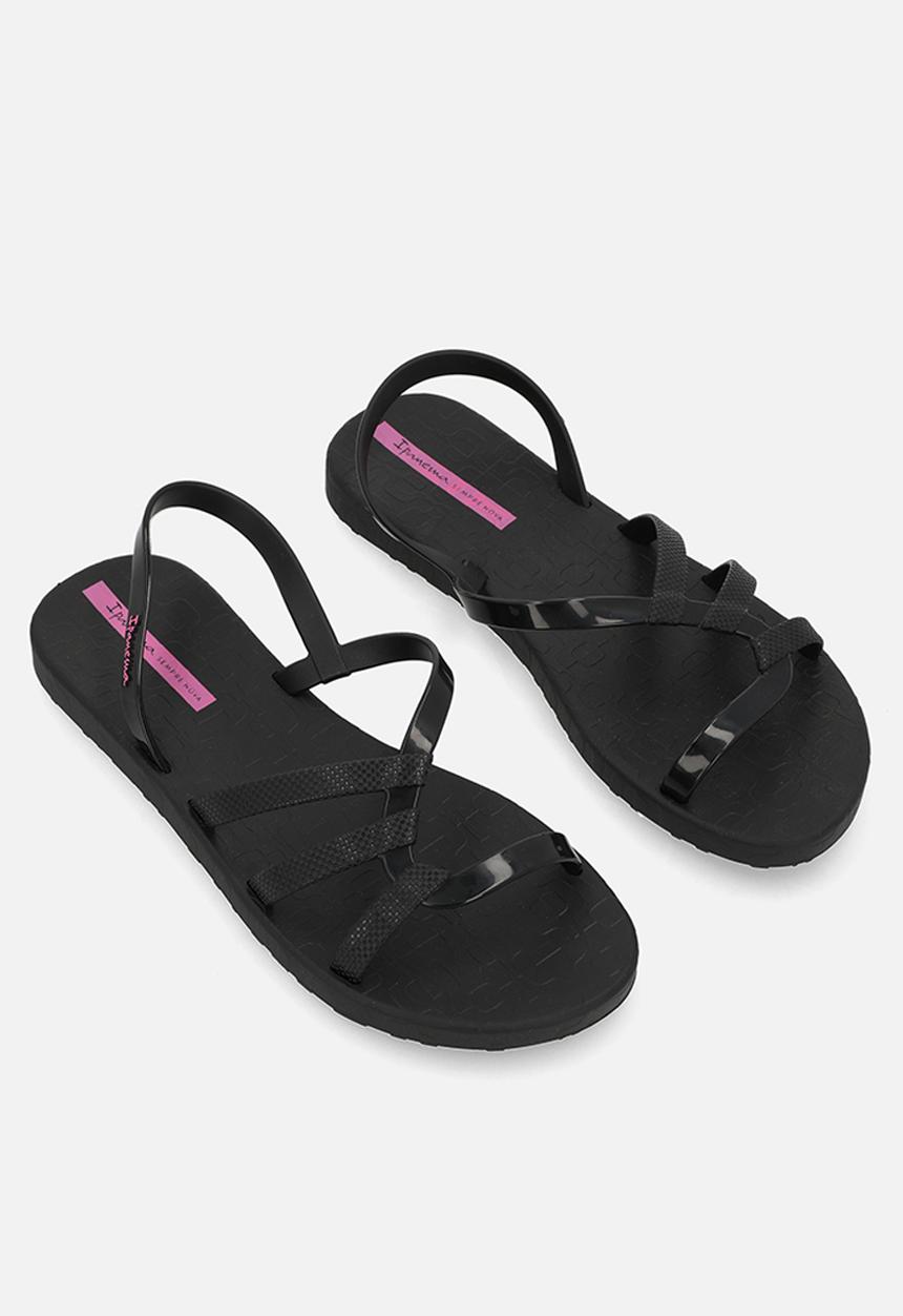 Ipanema - Diversa Sandalia Slingback - black
