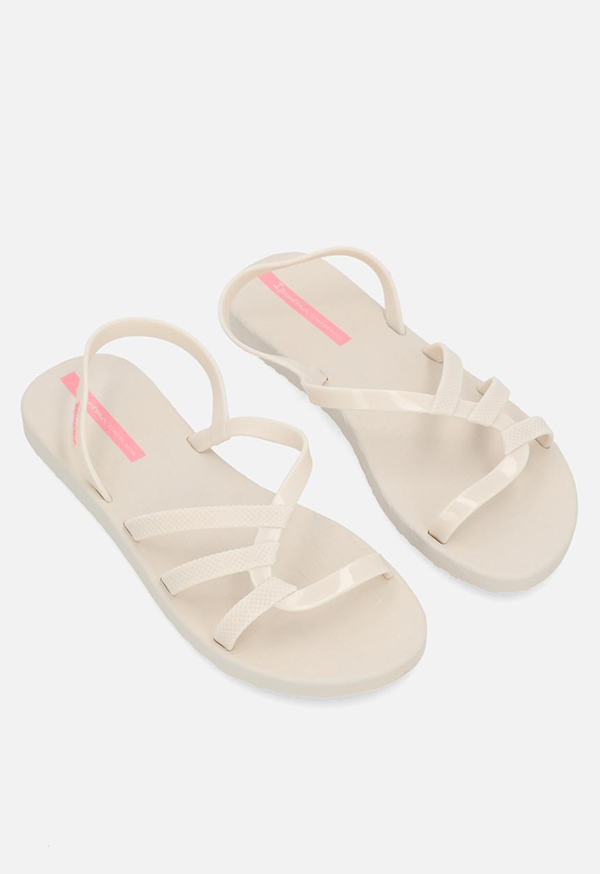 Ipanema - Diversa Sandalia Slingback - White
