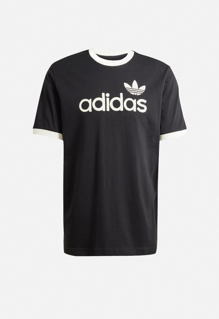 adidas Originals - Simple Tee - black