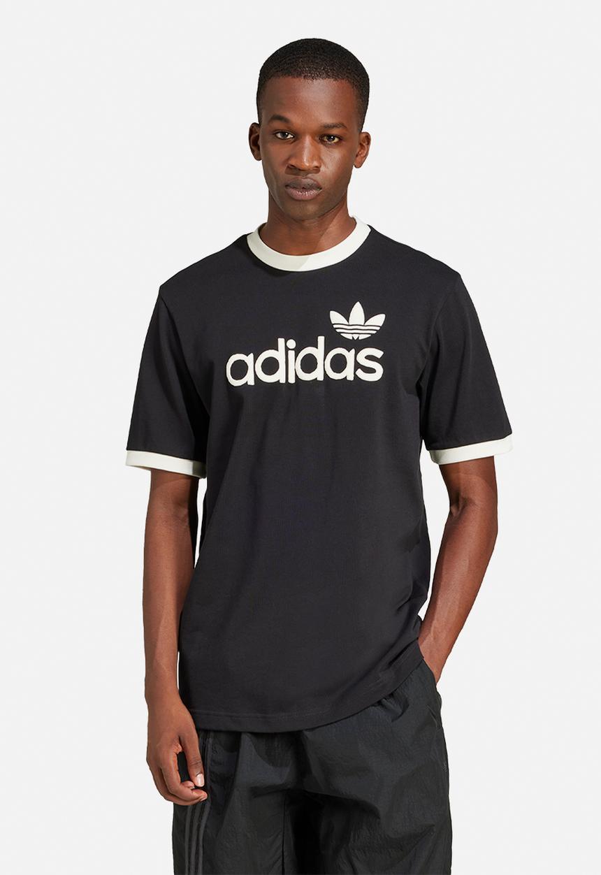 adidas Originals - Simple Tee - black