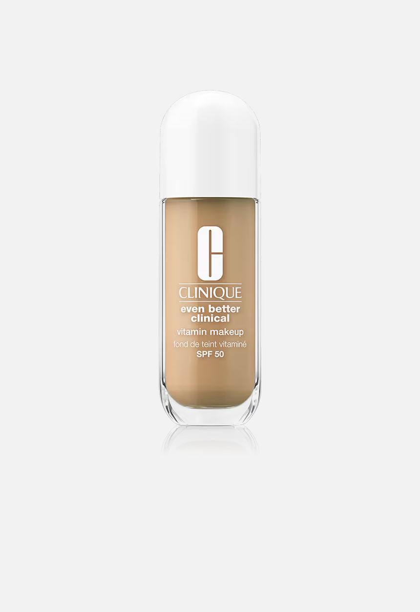 Clinique - Even Better Clinical Vitamin Makeup Spf 50 30ml - Light Medium Cool 4