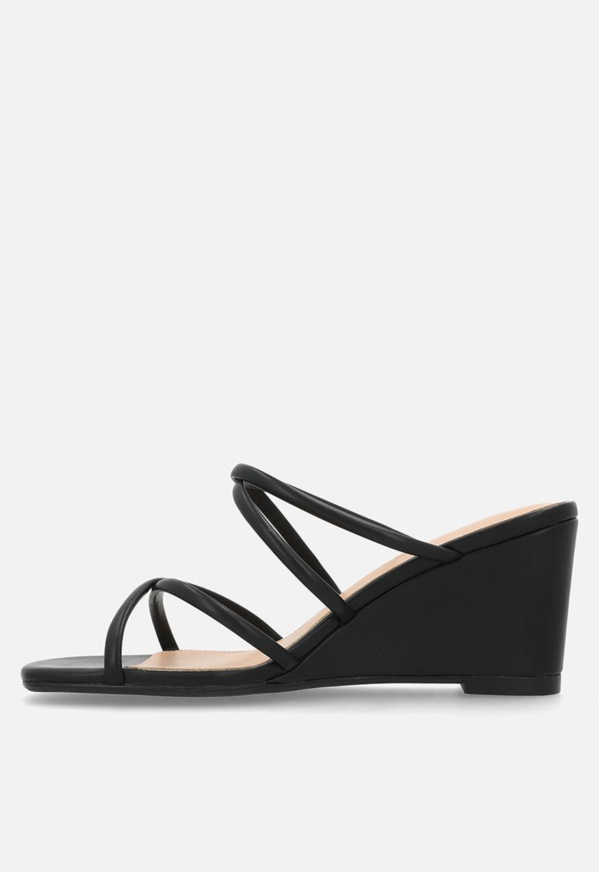 Nine West - Jora  heel - black
