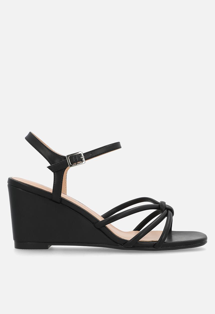 Nine West - Jorgia  heel - black