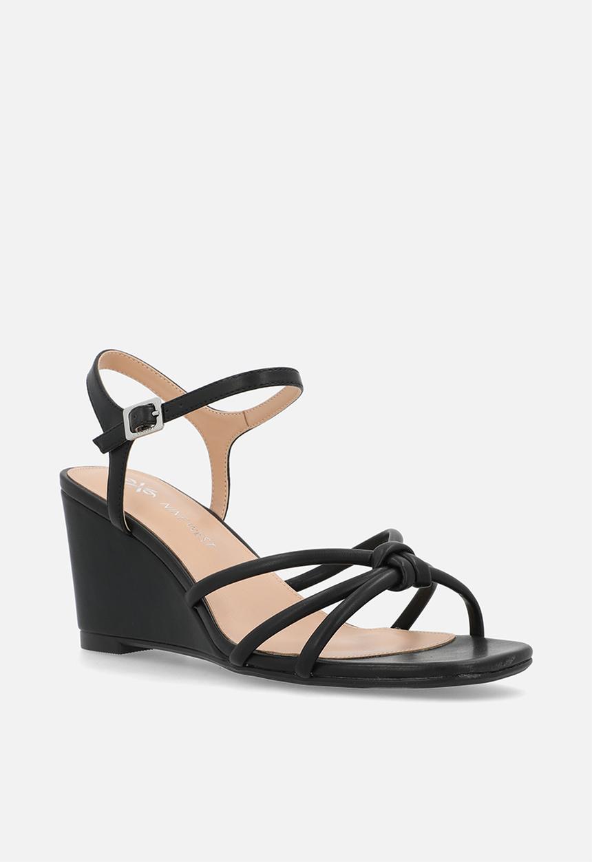 Nine West - Jorgia  heel - black