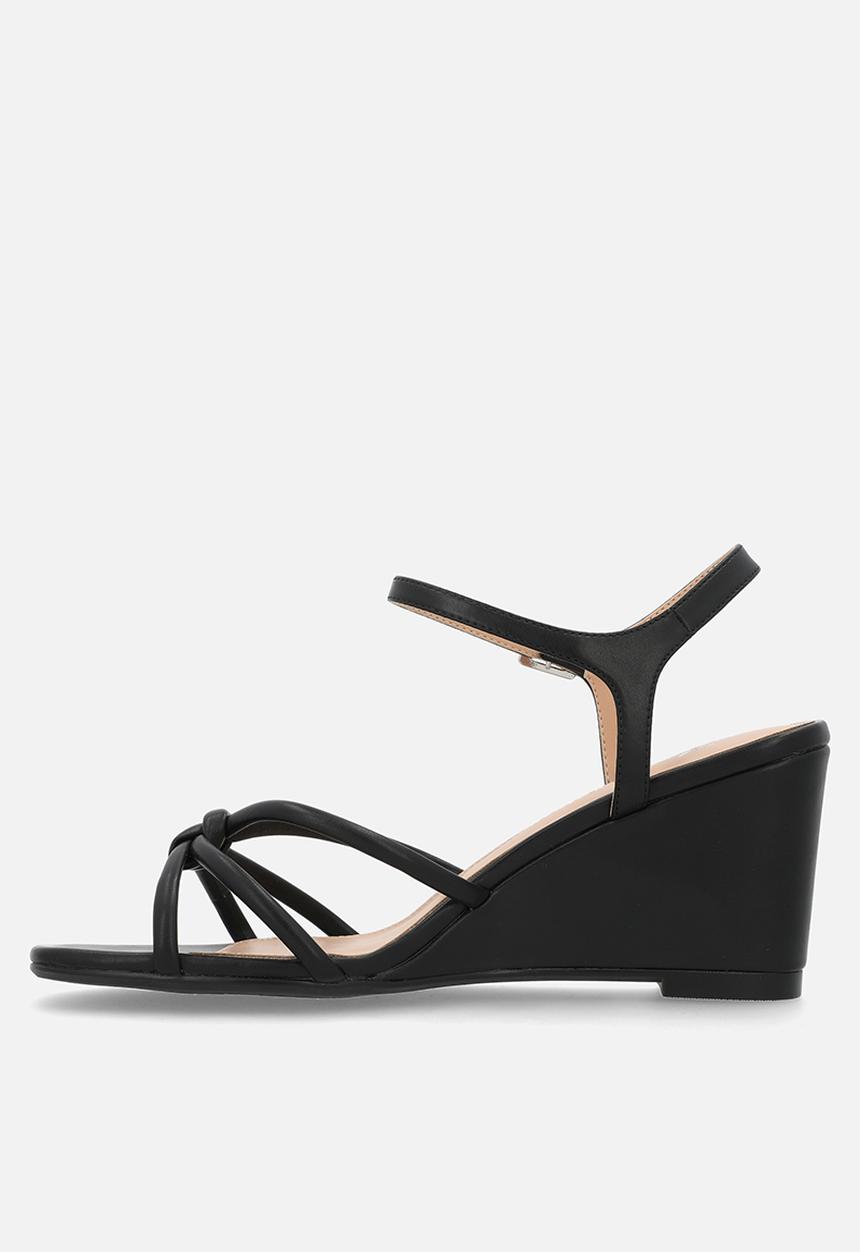 Nine West - Jorgia  heel - black