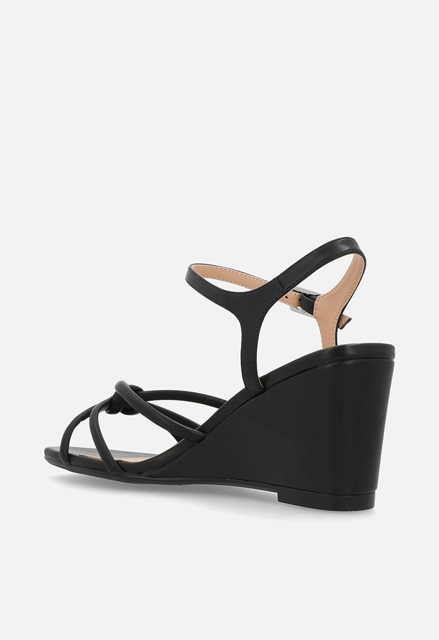 Nine West - Jorgia  heel - black