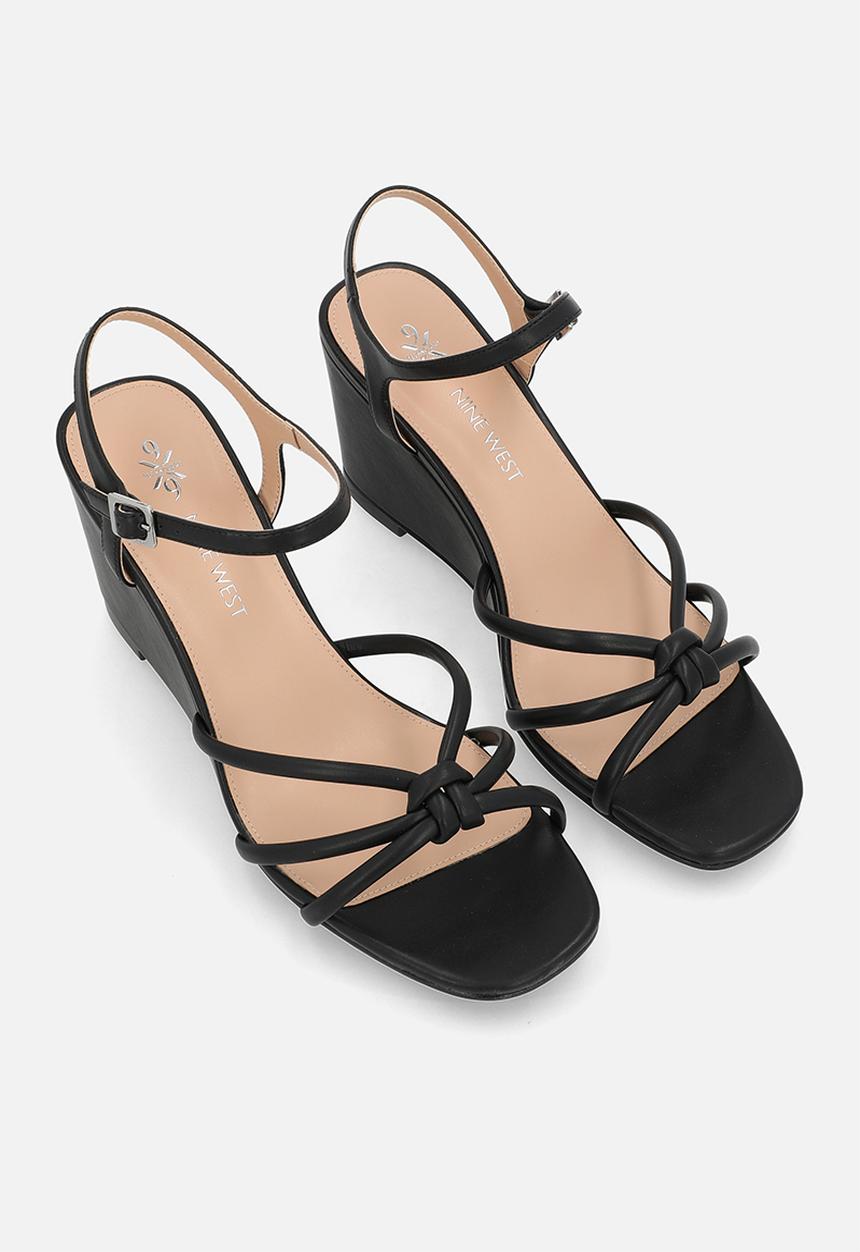 Nine West - Jorgia  heel - black