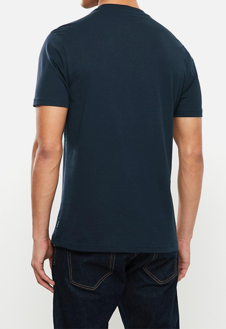 Ben Sherman - Target short sleeve tee - navy