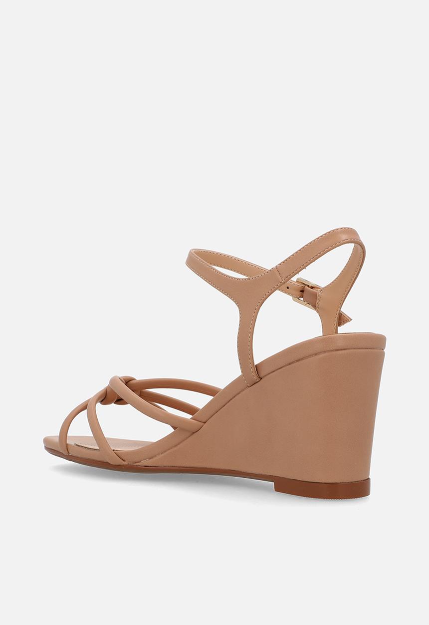 Nine West - Jorgia heel - neutral 