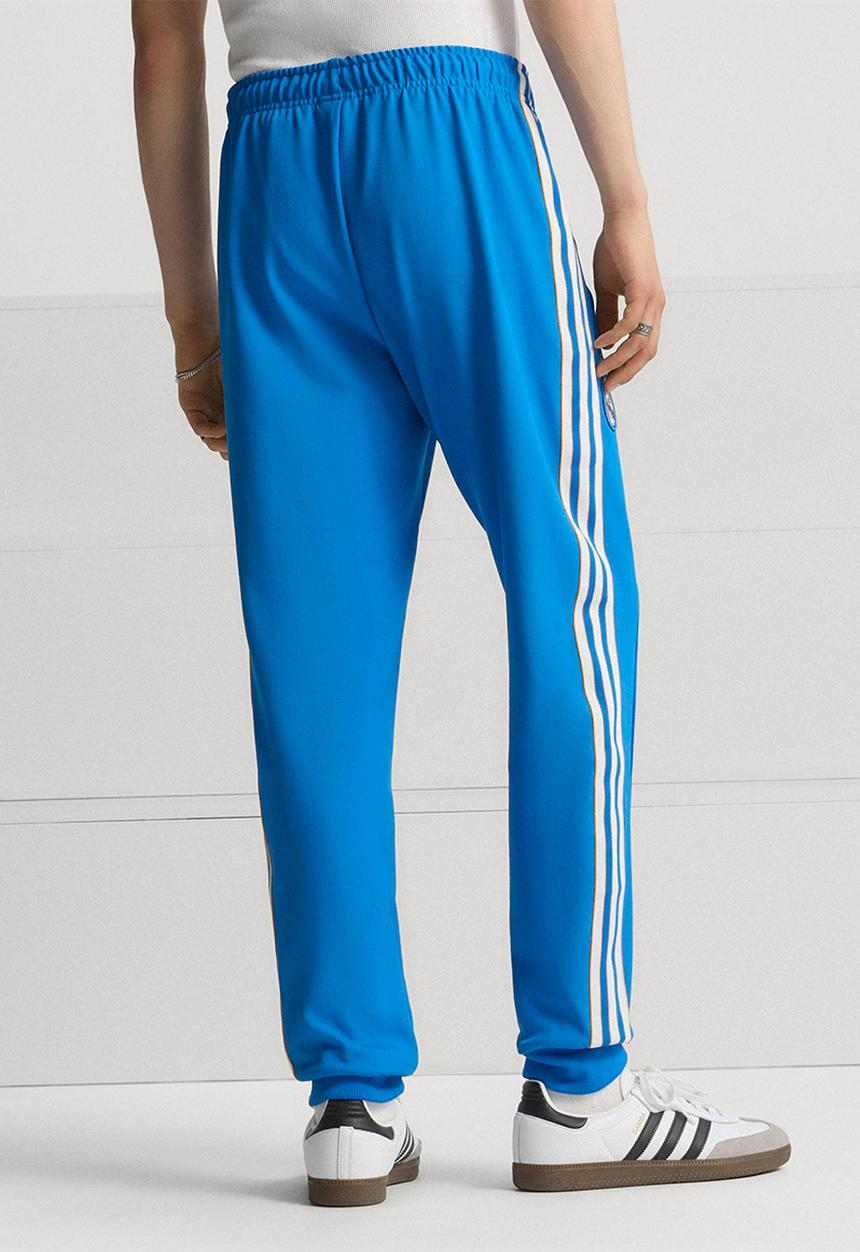 adidas Originals - Real Madrid Terrace Icons Track Pants - Blue