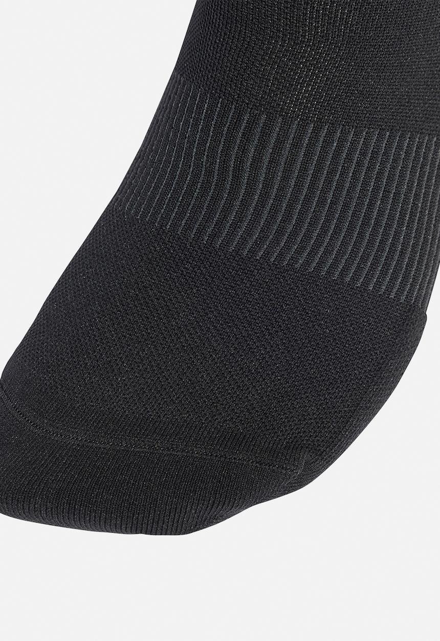 adidas Originals - Techy Crew Socks 2 Pairs - White/black