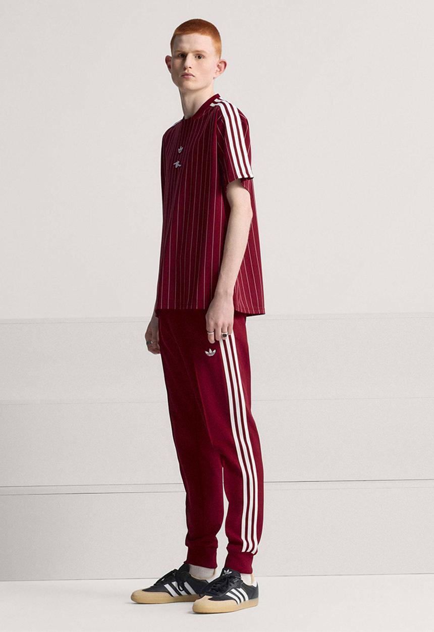 adidas Originals - Arsenal Terrace Icons Jersey - Burgundy