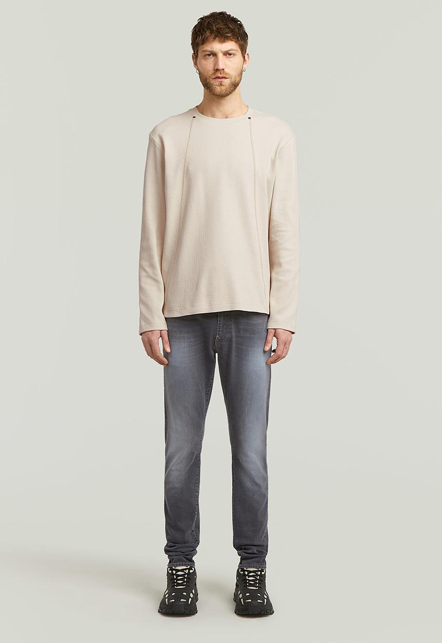 G-STAR - Revend Fwd Skinny - Faded Saunders Rocks