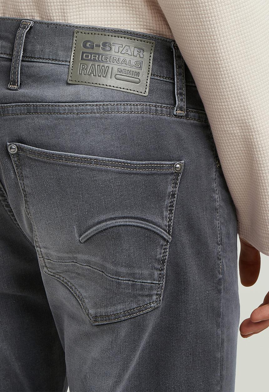 G-STAR - Revend Fwd Skinny - Faded Saunders Rocks