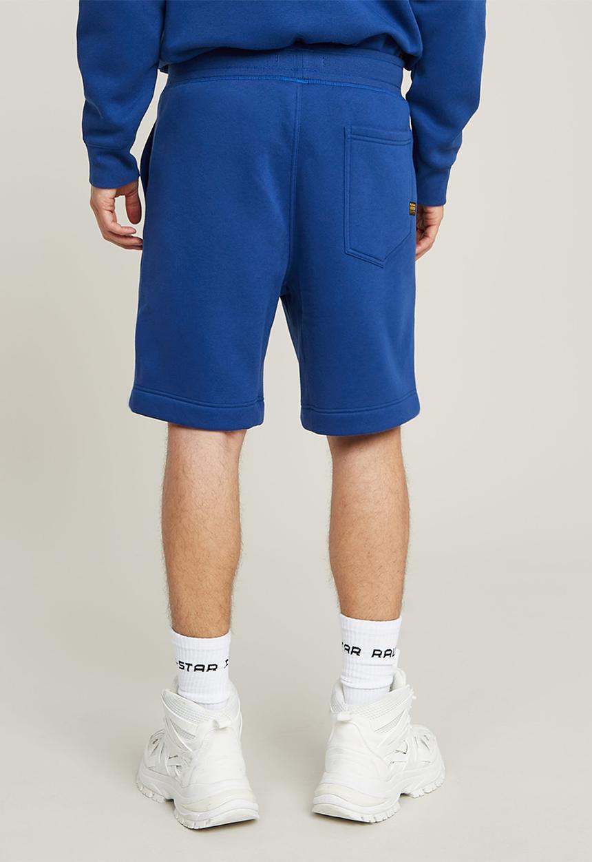 G-STAR - premium core sw short - blue