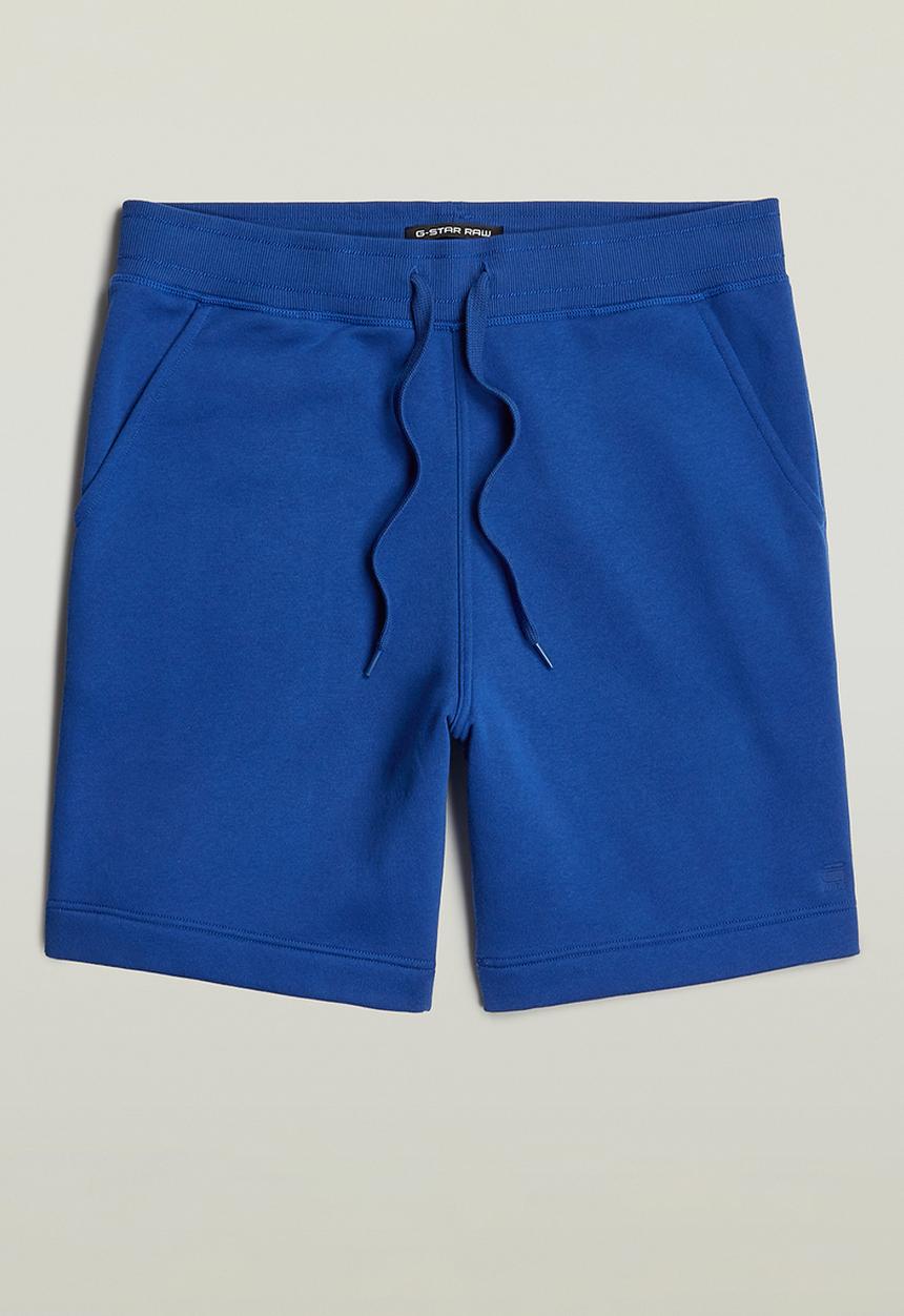 G-STAR - premium core sw short - blue