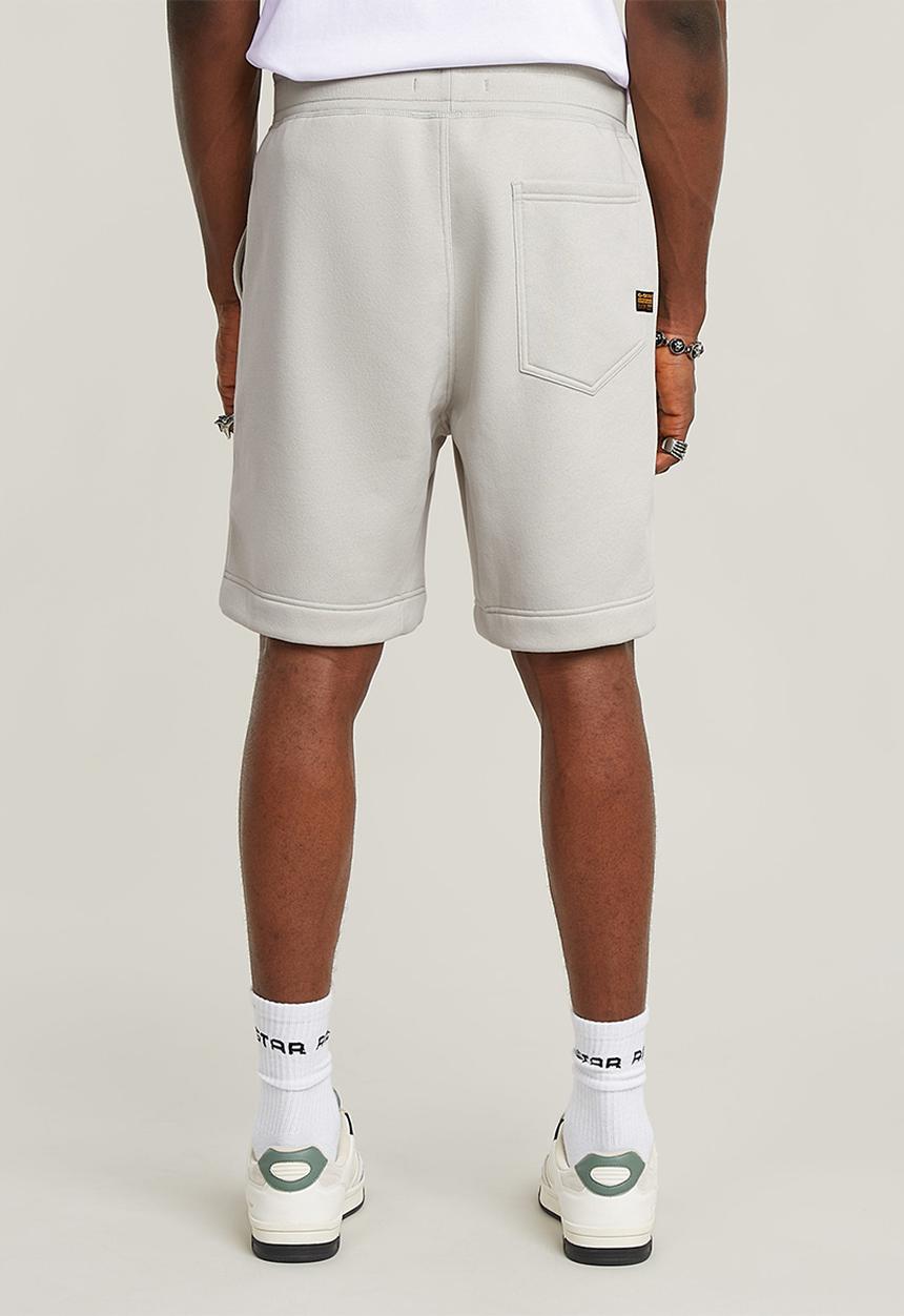 G-STAR - premium core sw short - grey