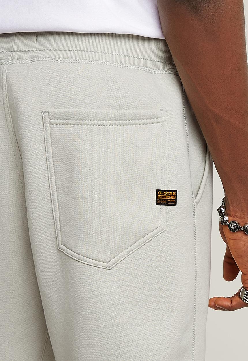 G-STAR - premium core sw short - grey