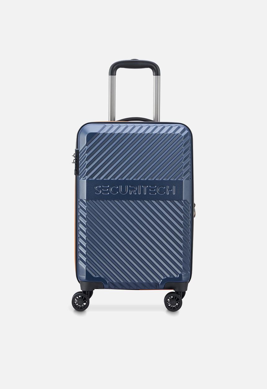 Securitech by Delsey - SECURITECH PATROL TROLLEY CASE - BLUE