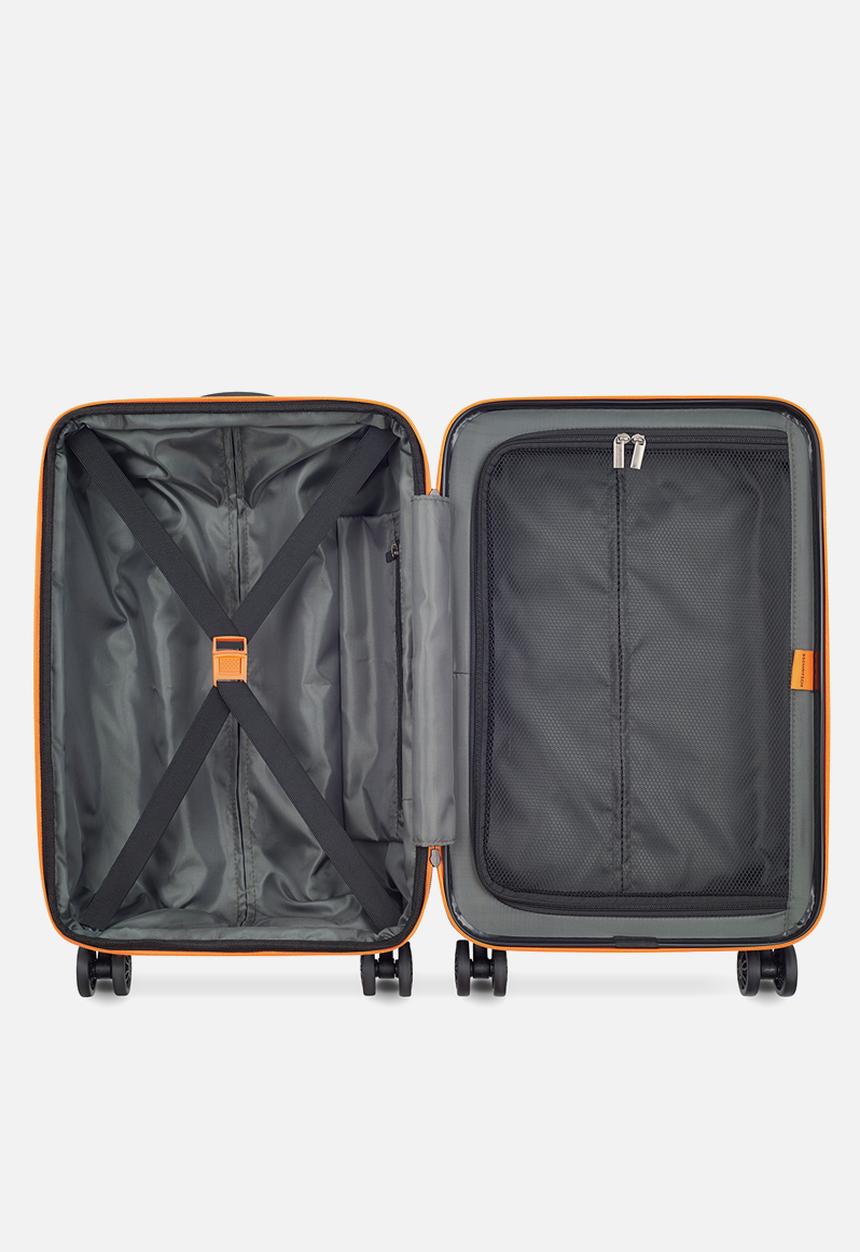 Securitech by Delsey - SECURITECH PATROL TROLLEY CASE - BLUE