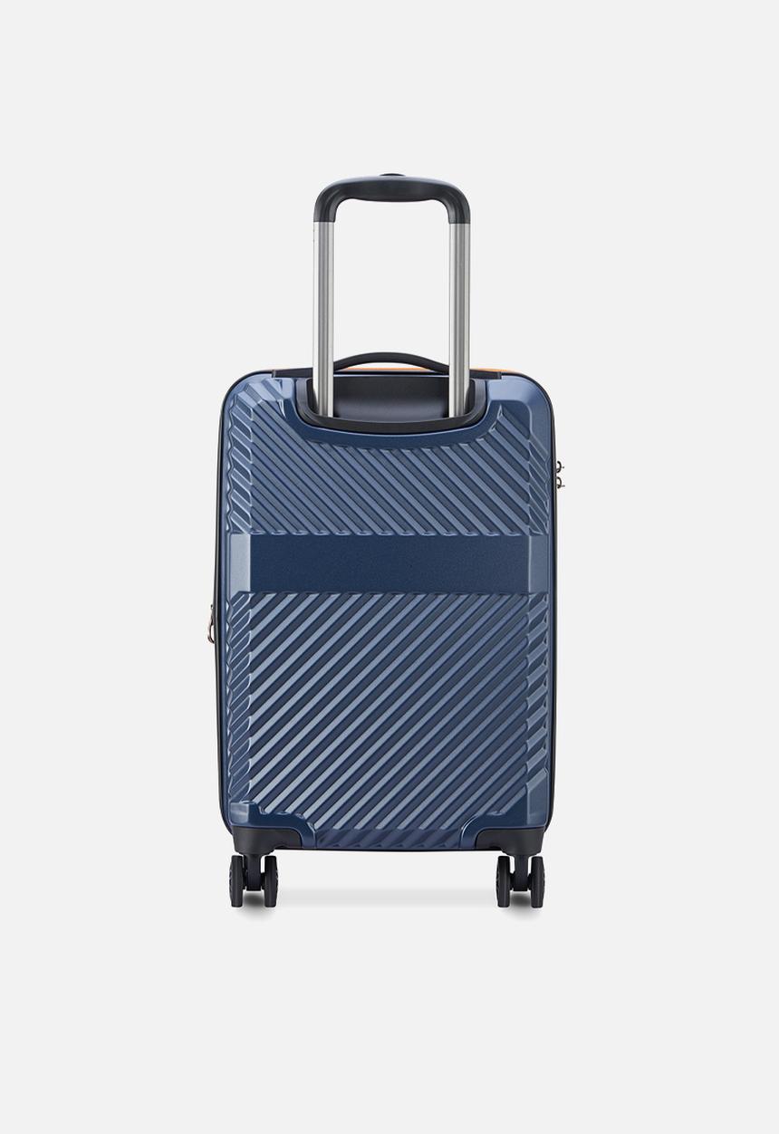 Securitech by Delsey - SECURITECH PATROL TROLLEY CASE - BLUE