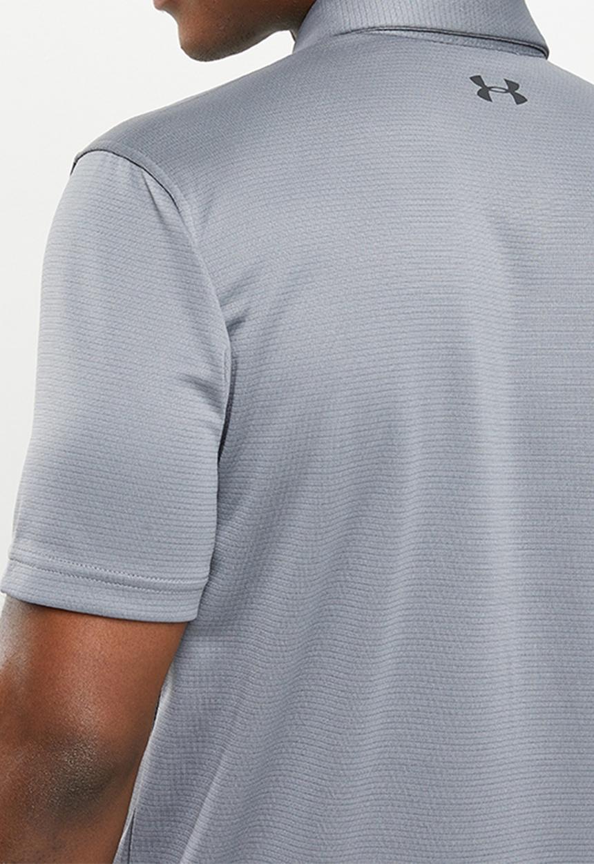 Under Armour - Tech polo - graphite