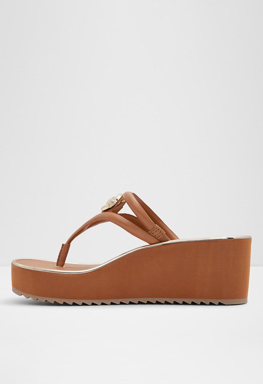 ALDO - Alobrenna t-bar  - other brown