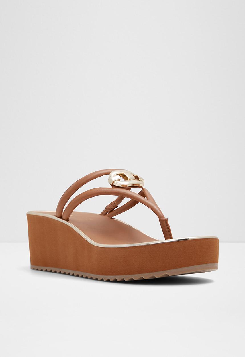 ALDO - Alobrenna t-bar  - other brown